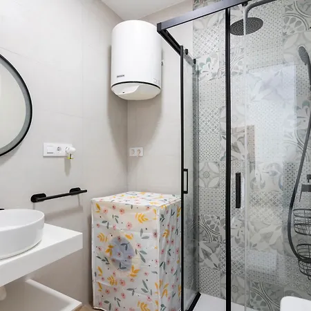 Todimer Torrebech Apartment *