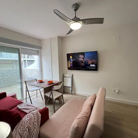 Todimer Torrebech Apartment *
